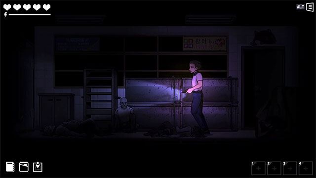 The Coma 2B: Catacomb The Coma 2B: Catacomb