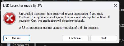 lỗi unhandled exception lỗi unhandled exception