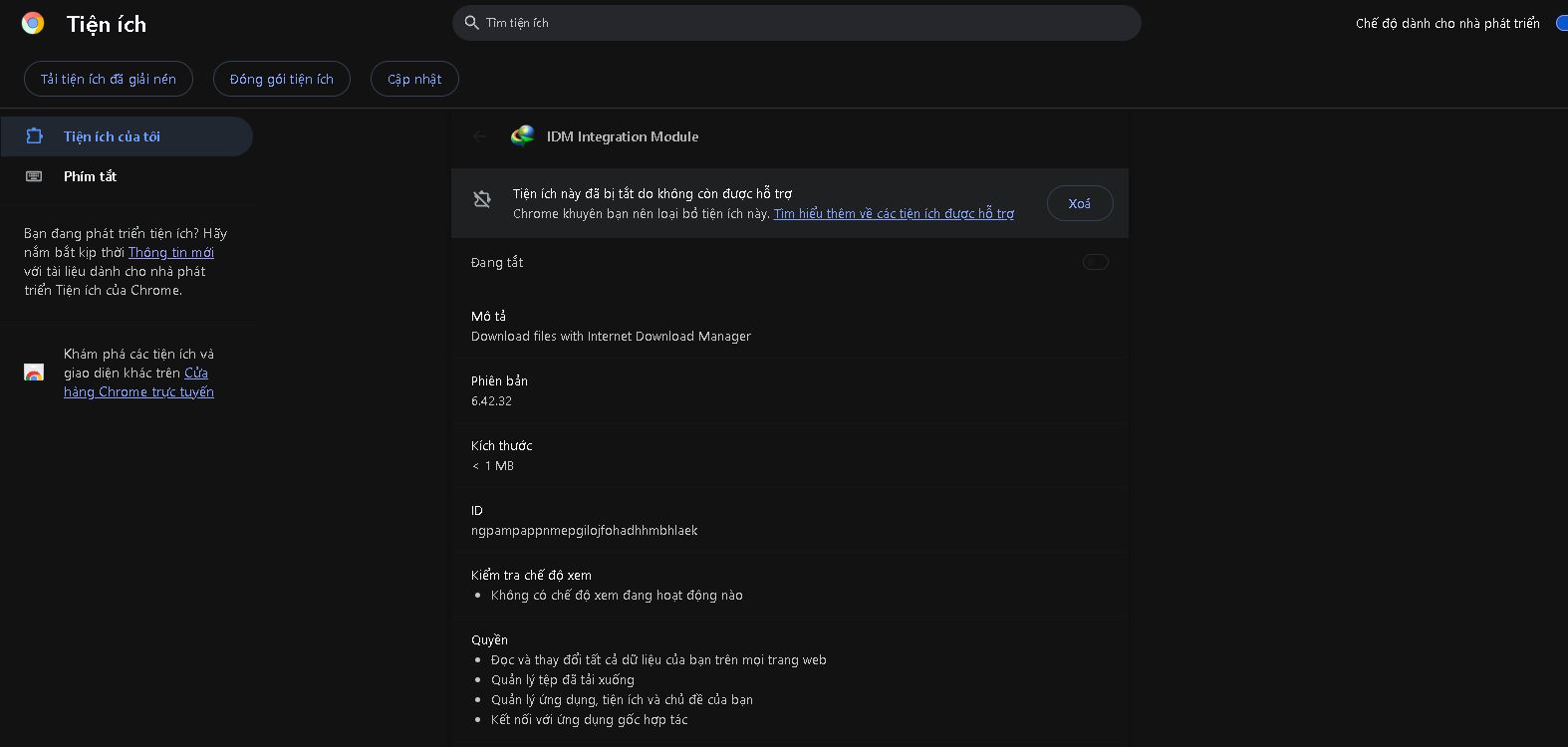 [IDM] Giờ ph làm sao ad?