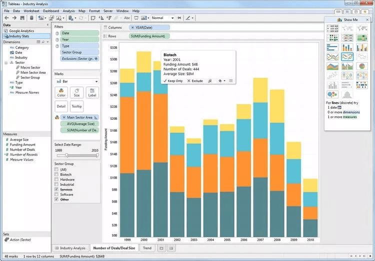 Tableau Desktop