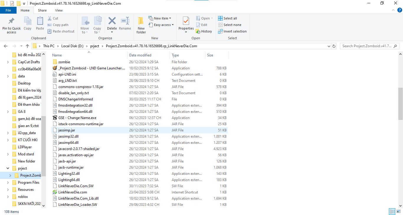 game bị treo task manager ko hiện lên