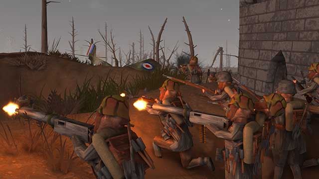 Rising Front Rising Front