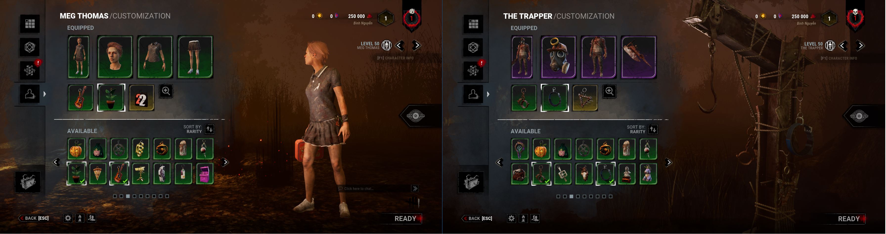 (NEW) Cập Nhật Dead By Daylight 4.3.2! Online cr@ck