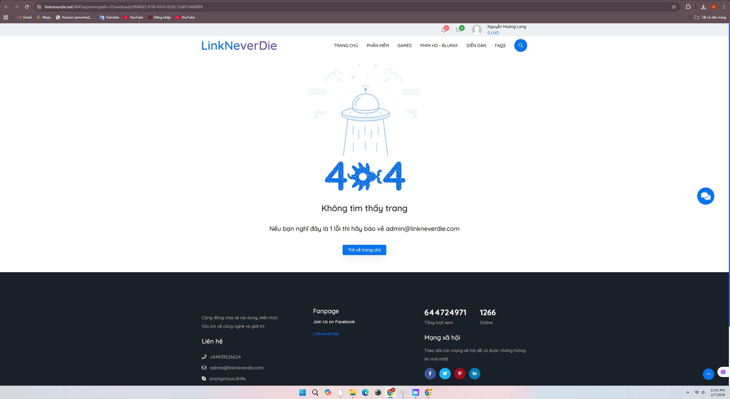 [fix link] Resident Evil 4 Remake (2023) (Part 5) bị 404 Not found