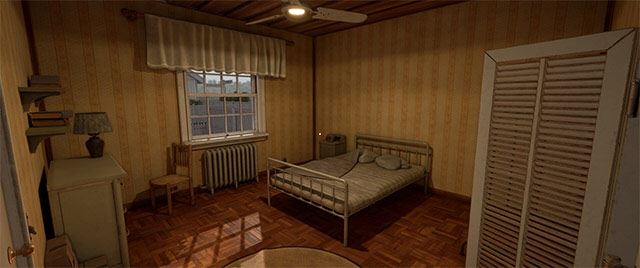 Escape Memoirs: Safe House Escape Memoirs: Safe House