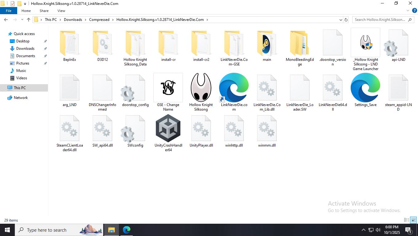 Silksong: ấn mở map nhanh nhưng không hiện gì trên màn hình