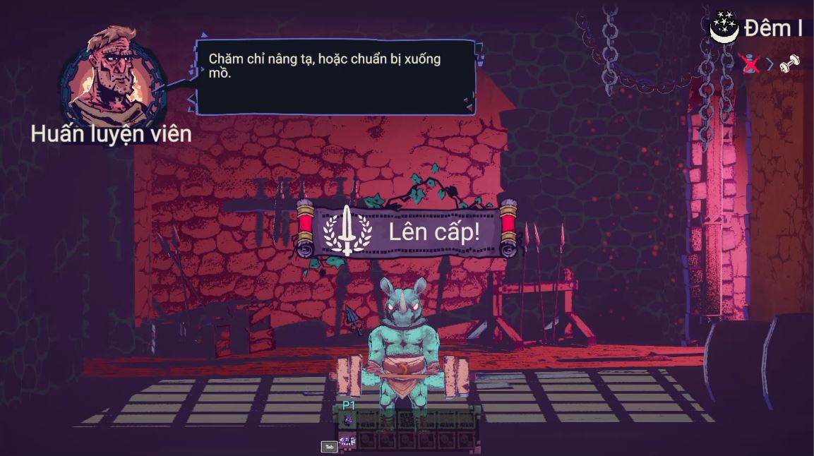 Chained Beasts Việt Hóa