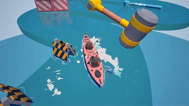 Boat Together Boat Together