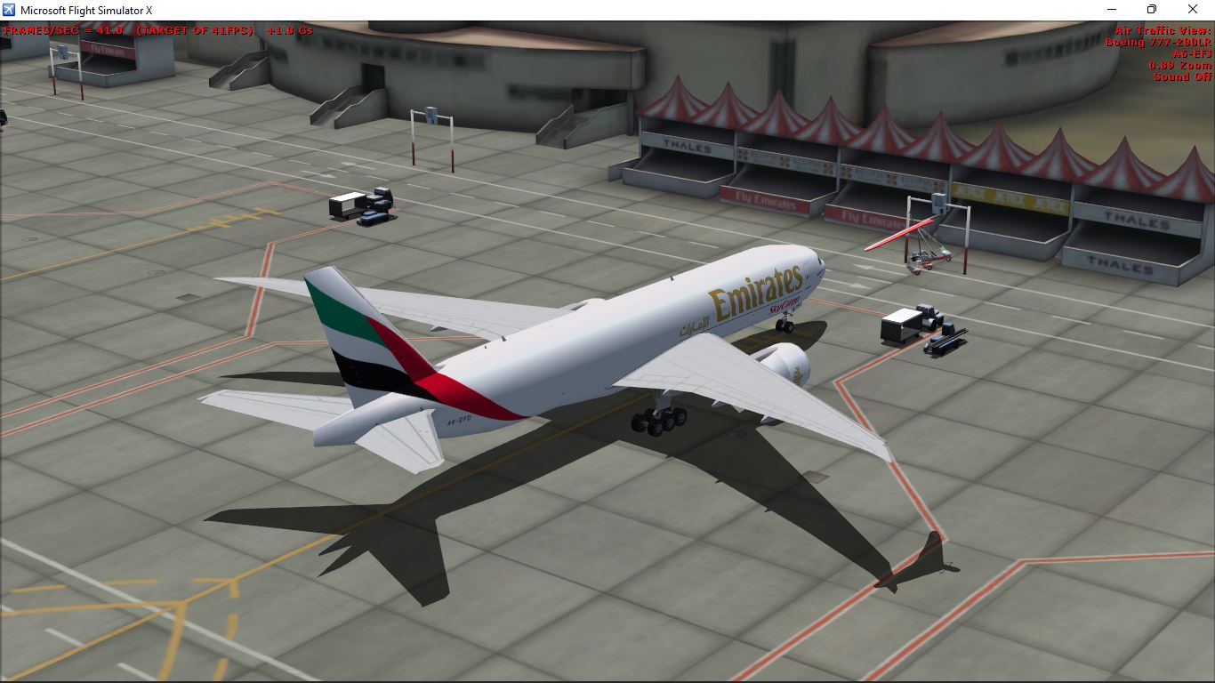 Flight Simulator X: Remake 