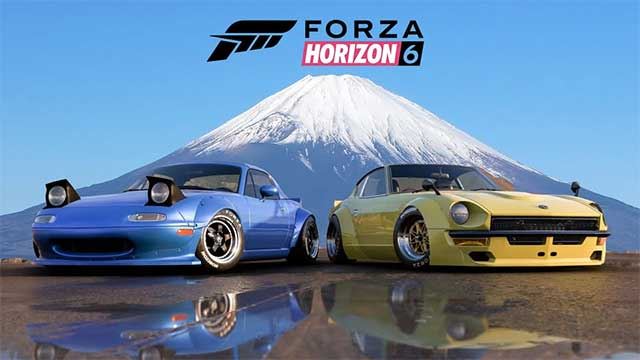 Forza Horizon 6