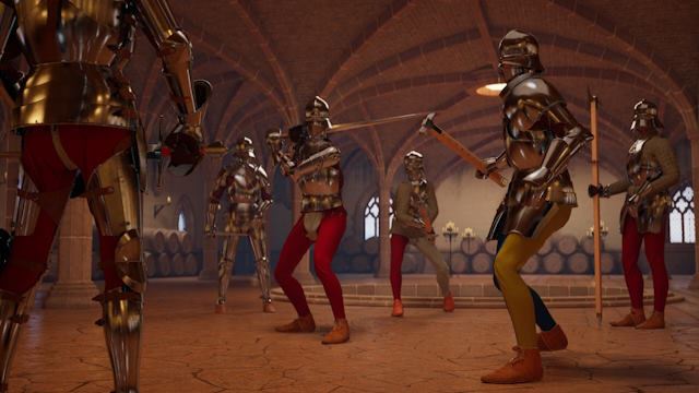 Half Sword Half Sword