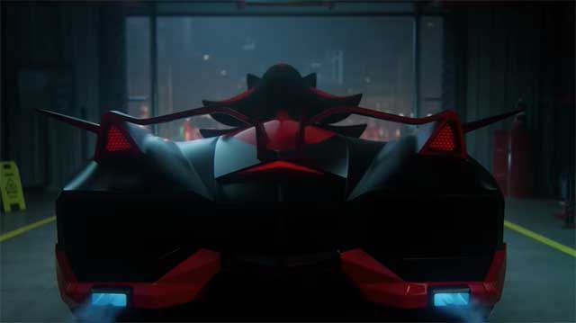 Sonic Racing: CrossWorlds Sonic Racing: CrossWorlds