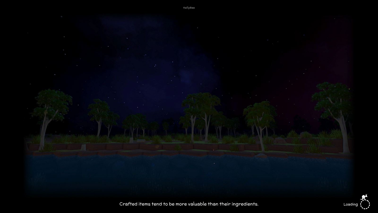 Lỗi Dinkum savegame