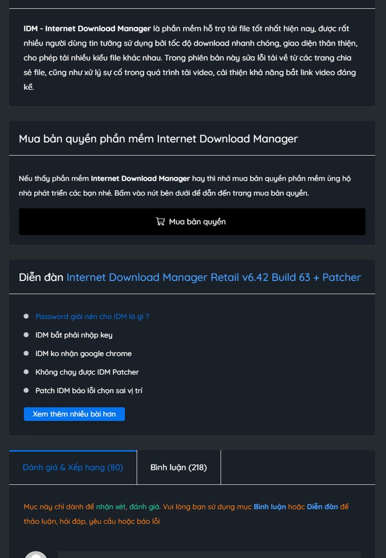 Bỗng dưng không thấy link tải trên Linkneverdie nữa?