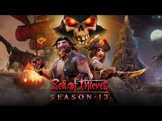 [Request update] Sea of thieves mùa 13