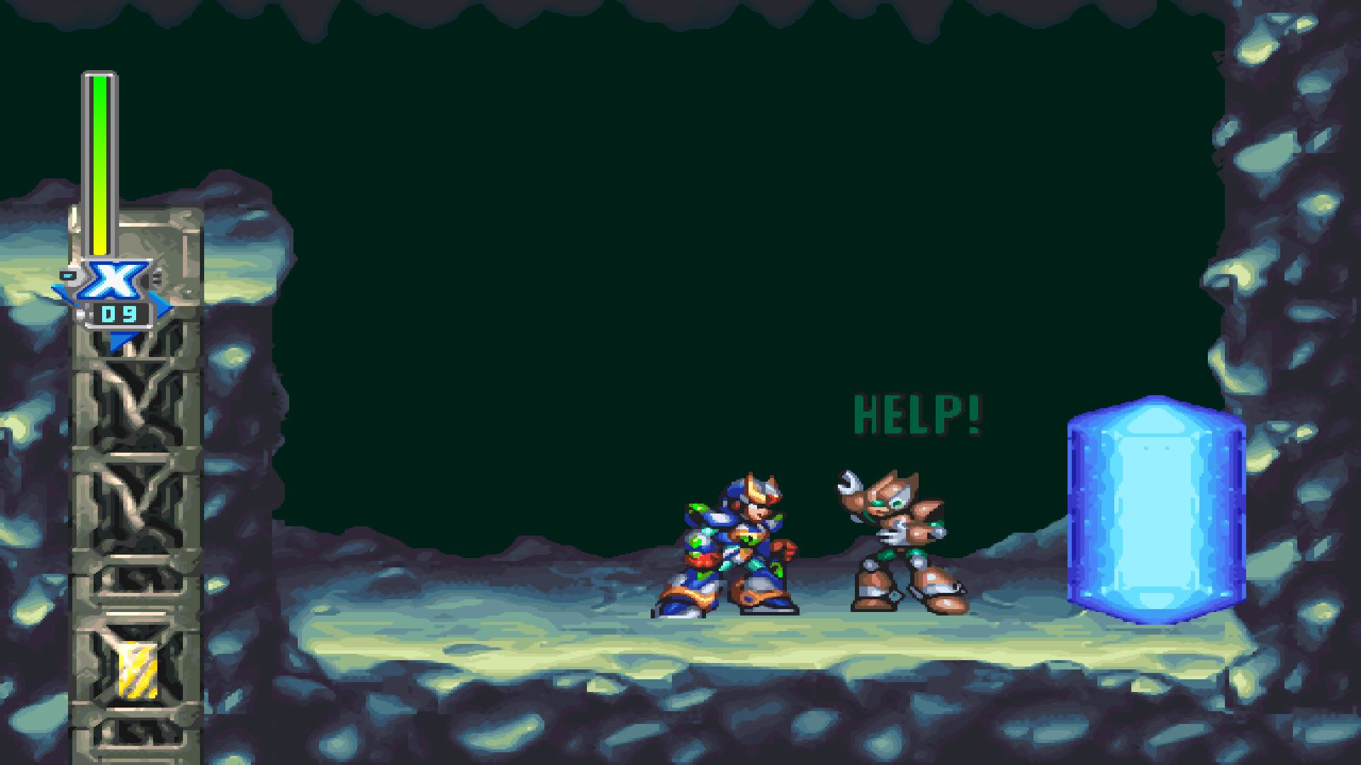 [Megaman X Legacy Kollection 2] Lấy tất cả các item trong Megaman X6 không cheat