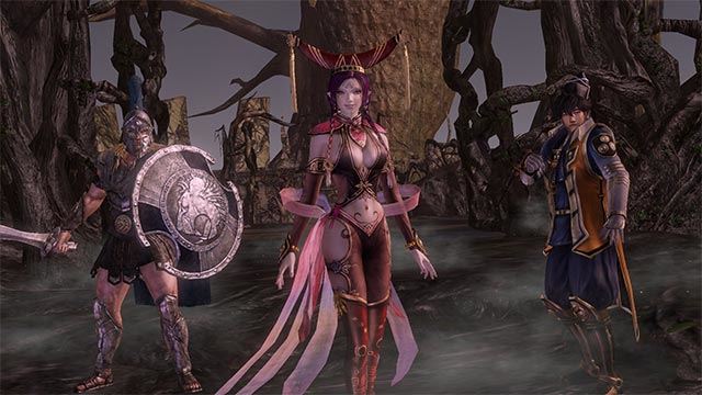 WARRIORS OROCHI 3 Ultimate Definitive Edition