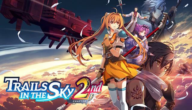 Trails in the Sky 2nd Chapter Trails in the Sky 2nd Chapter