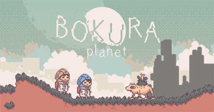 BOKURA: planet BOKURA: planet
