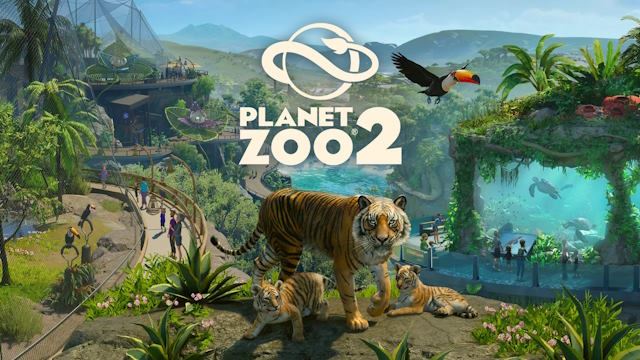 Planet Zoo 2 Planet Zoo 2