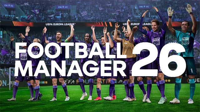 Football Manager 26