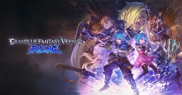 Granblue Fantasy Versus: Rising