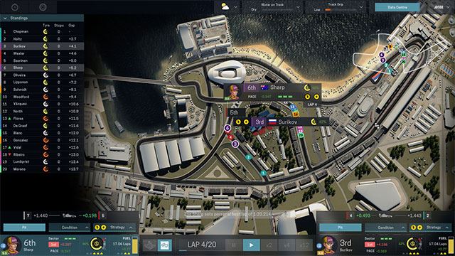 Motorsport Manager