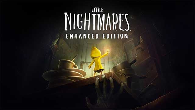Little Nightmares Enhanced Edition Little Nightmares Enhanced Edition