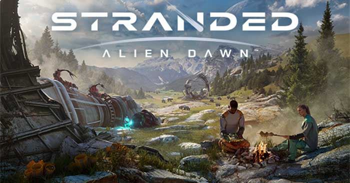 Stranded: Alien Dawn