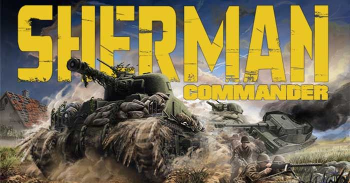 Sherman Commander