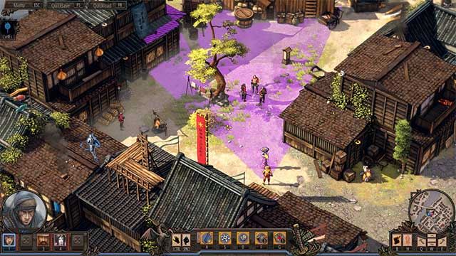 Shadow Tactics: Aiko's Choice