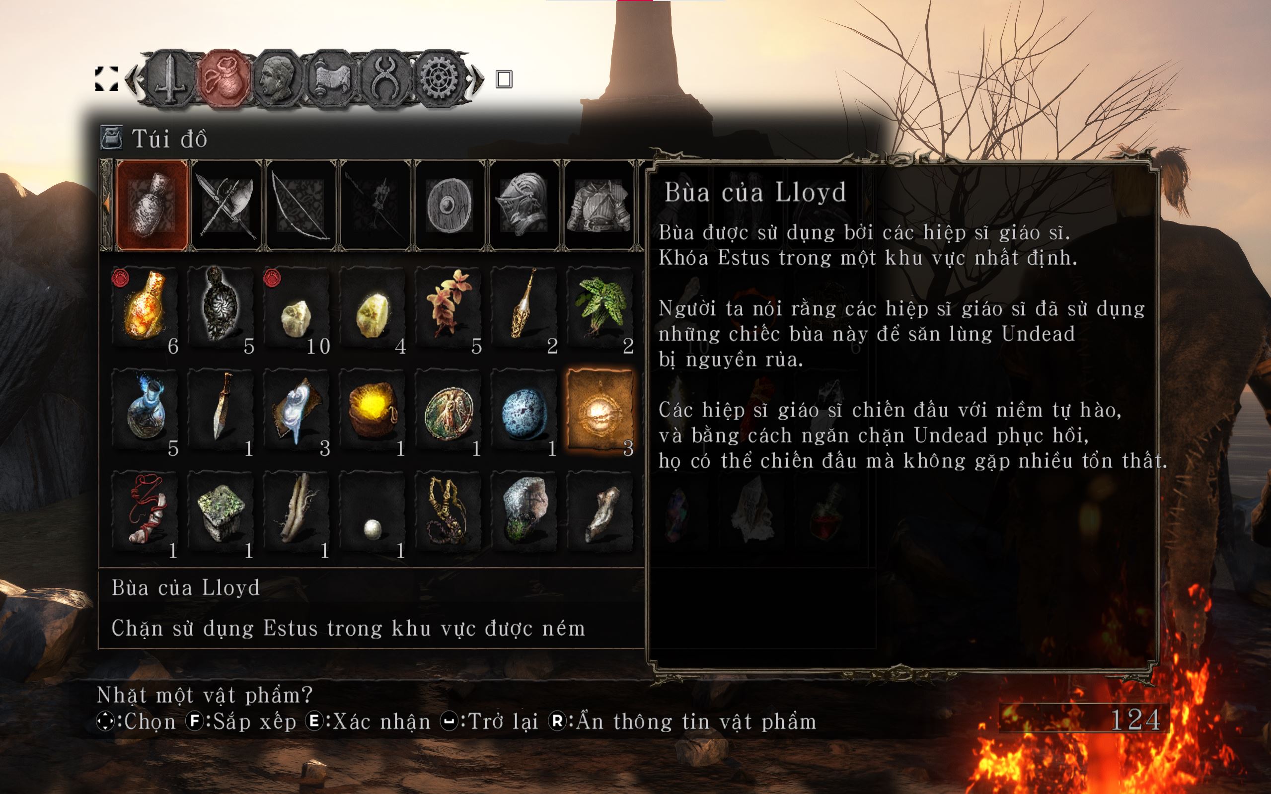 Dark Souls II patch Việt Hóa + Coop + mod Dark Souls II patch Việt Hóa + Coop + mod