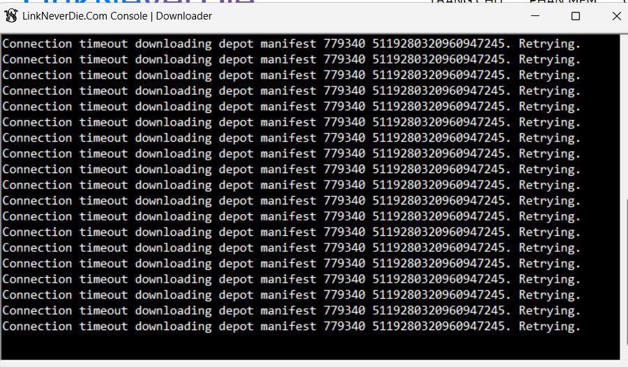 Tải mod game nhưng cài đặt báo lỗi active steam báo lỗi khởi động game