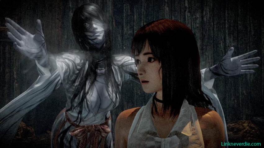 Hình ảnh trong game Project Zero Maiden of Black Water (screenshot)