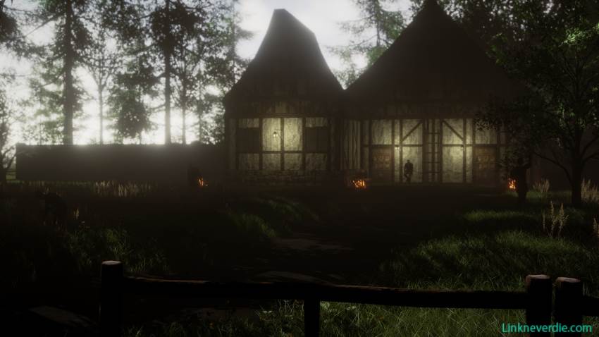 Hình ảnh trong game Ashbourne (screenshot)