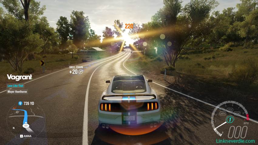 Hình ảnh trong game Forza Horizon 3 (screenshot)