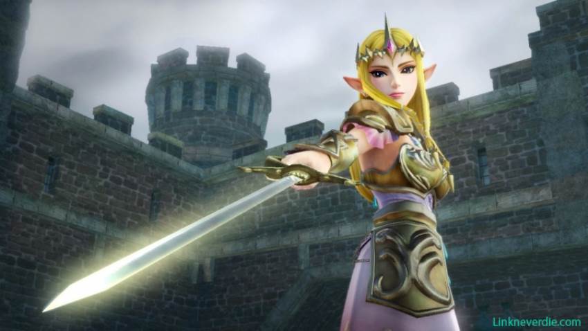 Hình ảnh trong game Hyrule Warriors (screenshot)