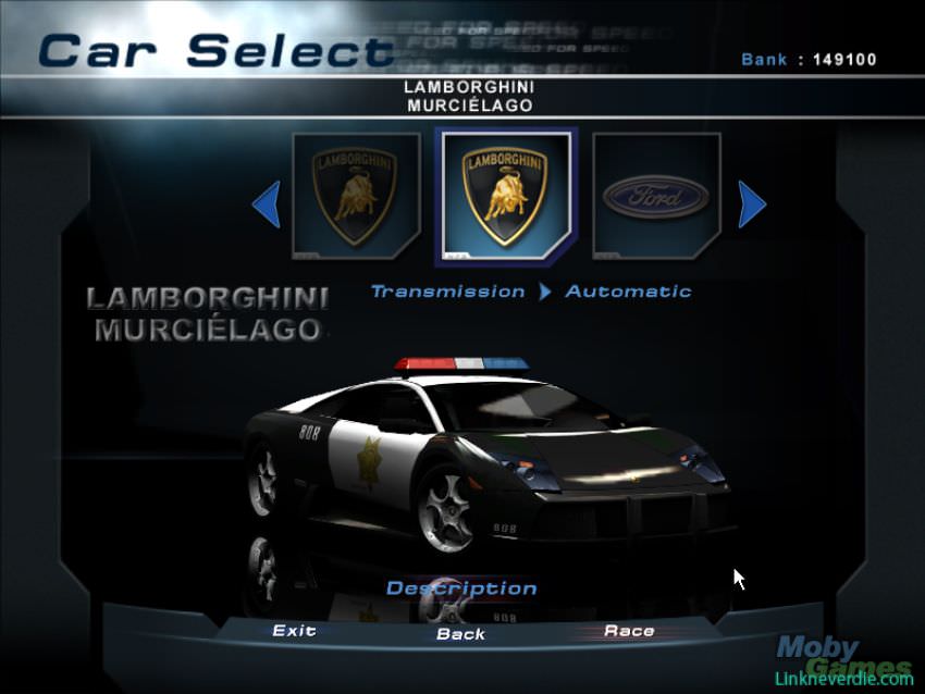 Hình ảnh trong game Need For Speed: Hot Pursuit 2 (screenshot)