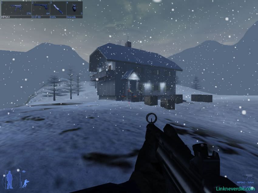 Hình ảnh trong game IGI 2: Covert Strike (screenshot)