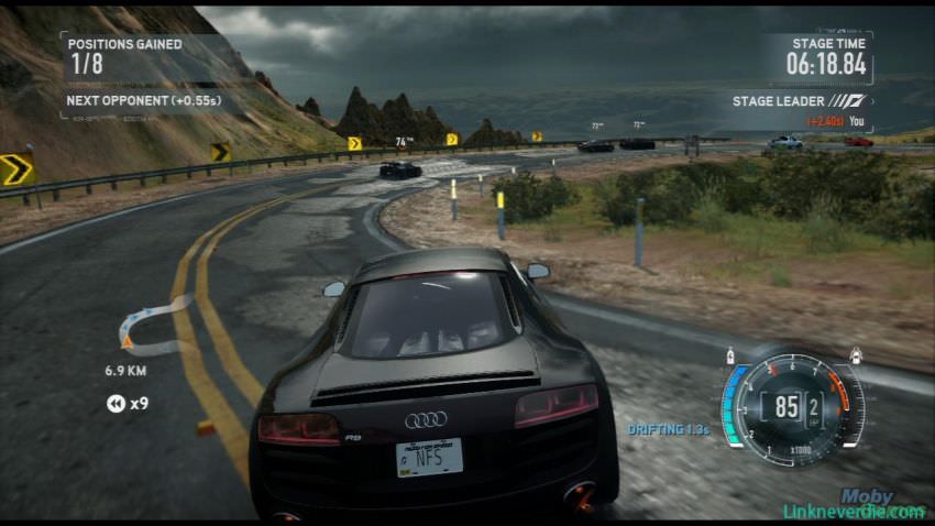 Hình ảnh trong game Need For Speed: The Run (screenshot)