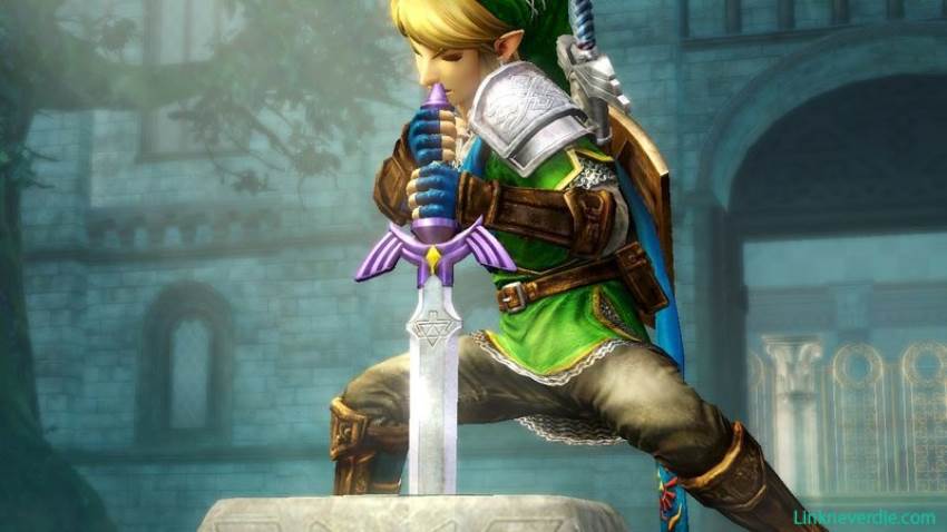 Hình ảnh trong game Hyrule Warriors (screenshot)