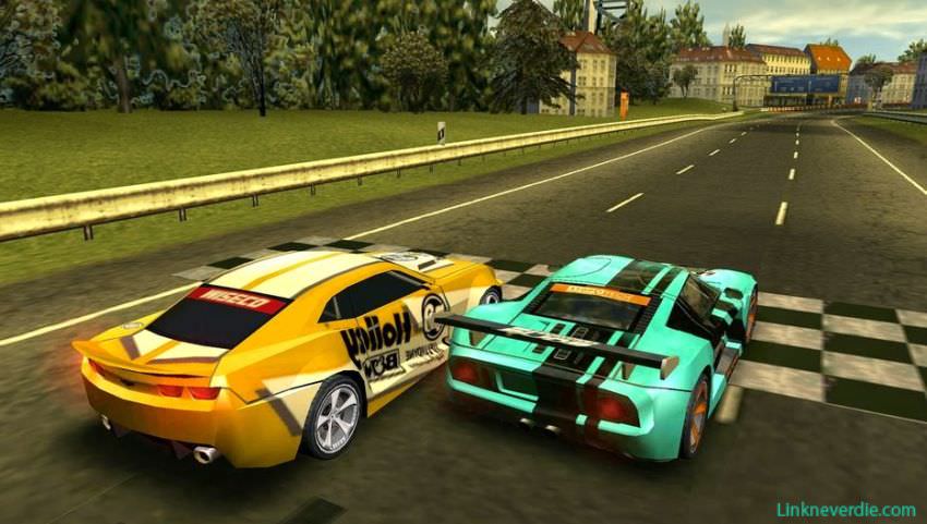 Hình ảnh trong game Need for Speed: ProStreet (screenshot)