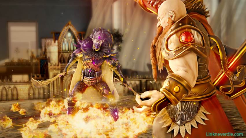 Hình ảnh trong game Might & Magic Showdown (screenshot)