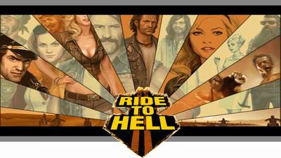 Ride to Hell: Retribution