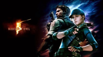 Resident Evil 5 Gold Edition