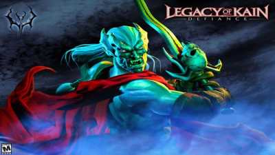 Legacy of Kain: Defiance