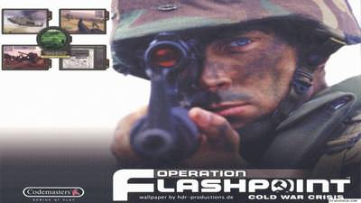 Operation Flashpoint: Cold War Crisis