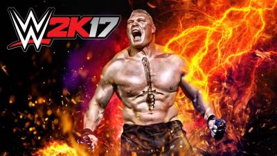 WWE 2K17