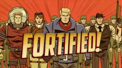 Fortified