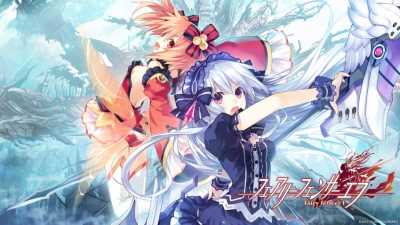 Fairy Fencer F